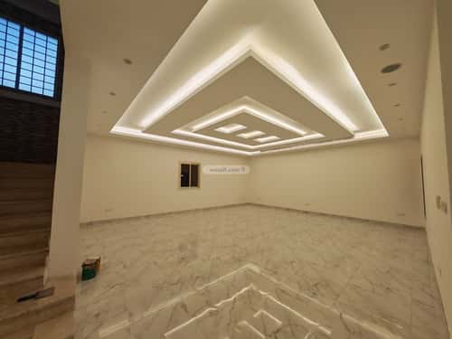 Villa 440 SQM Facing East with 4 Bedrooms Al Sheraa, North Jeddah, Jeddah