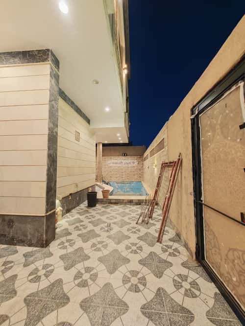Villa 440 SQM Facing East with 4 Bedrooms Al Sheraa, North Jeddah, Jeddah