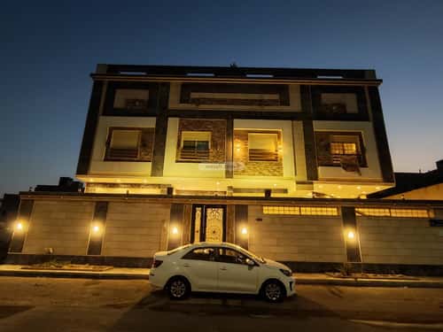 Villa 440 SQM Facing East with 4 Bedrooms Al Sheraa, North Jeddah, Jeddah