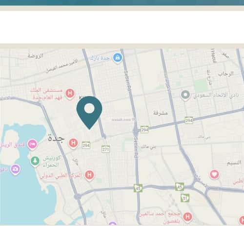 شقة ب 3 غرف الحمراء، شمال جدة، جدة