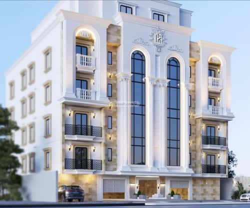 Apartment with 4 Bedrooms Al Hamrah, North Jeddah, Jeddah
