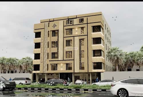 Apartment with 3 Bedrooms Al Nuzha, North Jeddah, Jeddah