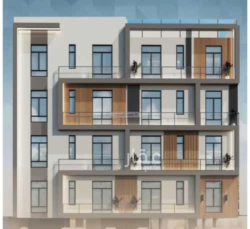 Apartment with 3 Bedrooms Al Hamrah, North Jeddah, Jeddah