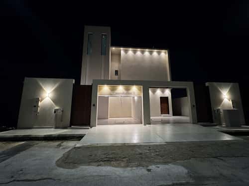 دور 412.56 متر مربع ب 3 غرف الفاخرية، عنيزة