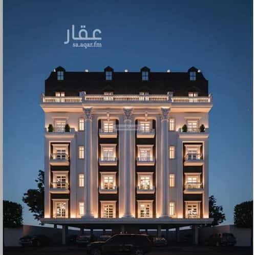 Apartment with 3 Bedrooms Al Nuzha, North Jeddah, Jeddah