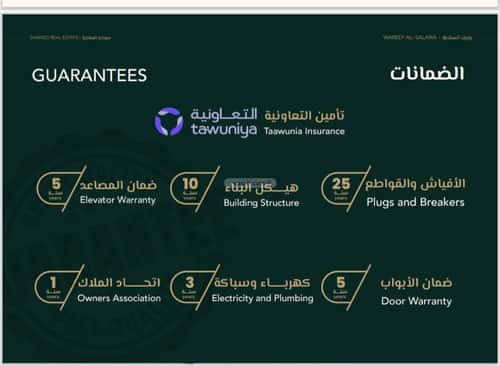 شقة 600 متر مربع ب 3 غرف السلامة، شمال جدة، جدة