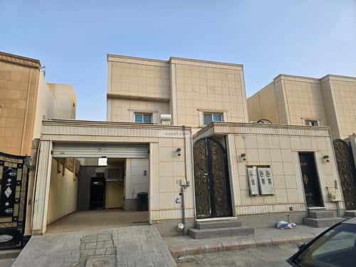 فيلا 300 متر مربع شمالية على شارع 15م الياسمين، شمال الرياض، الرياض