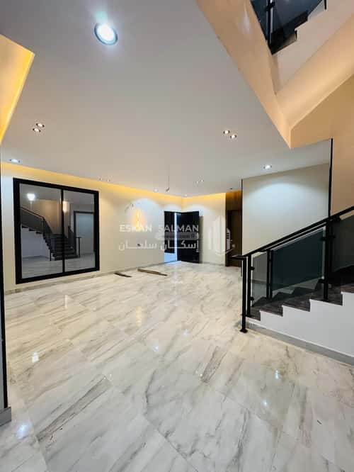 فيلا 343.19 متر مربع جنوبية على شارع 15م الرحاب، الطائف