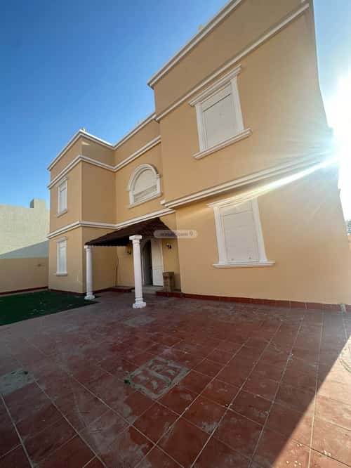 Villa 625 SQM Facing North with 7 Bedrooms Al Yaqoot, North Jeddah, Jeddah