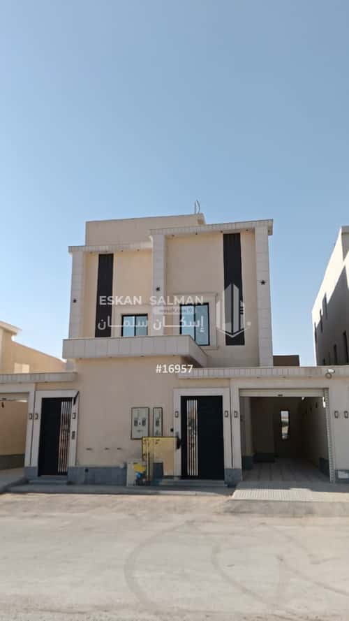 دور 205.35 متر مربع ب 5 غرف البيان، شرق الرياض، الرياض