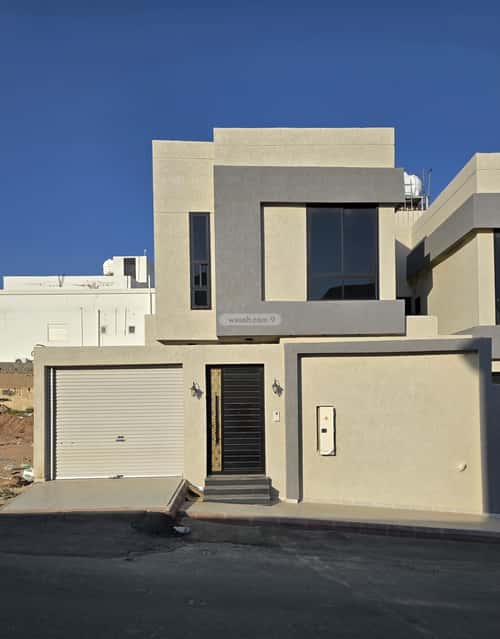Villa 306.97 SQM Al Rahab, Alttayif