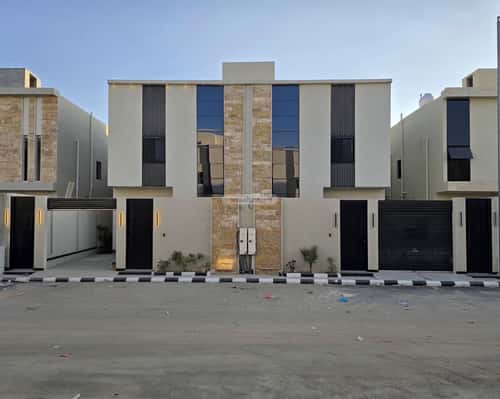 Villa 380 SQM Facing East on 20m Width Street Al Rahab, Alttayif
