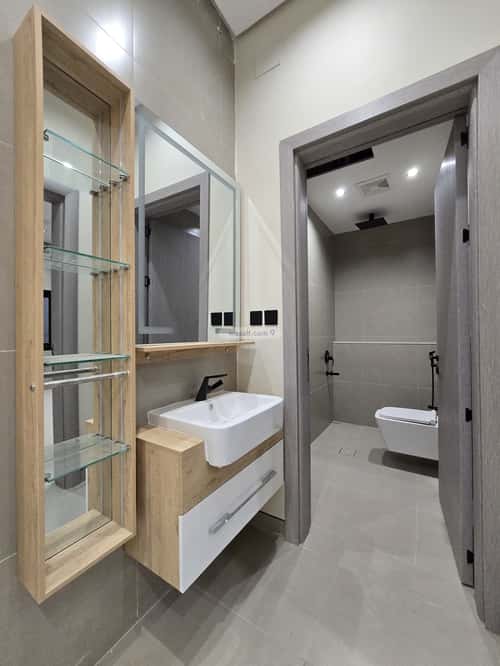 Villa 416 SQM Facing East on 20m Width Street Alghashashyaalgadeed, Makkah Al Mukarramah