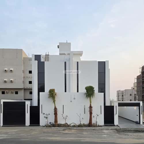 Villa 416 SQM facing East on 20m width street القشاشية الجديد، مكة المكرمة