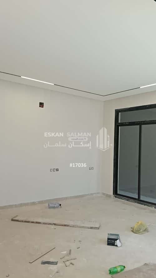 Floor 186.98 SQM with 5 Bedrooms Al-Quds, East Riyadh, Riyadh