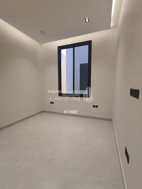 Villa 312 SQM Facing North on 18m Width Street Qurtubah, East Riyadh, Riyadh