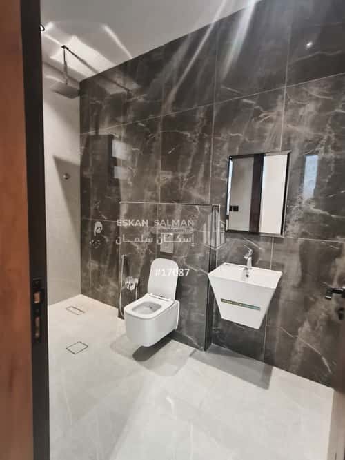 Villa 312 SQM facing North on 18m width street قرطبة، شرق الرياض، الرياض