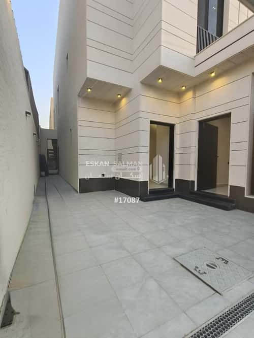 فيلا 312.5 متر مربع شمالية على شارع 18م قرطبة، شرق الرياض، الرياض