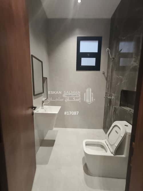 فيلا 312.5 متر مربع شمالية على شارع 18م قرطبة، شرق الرياض، الرياض