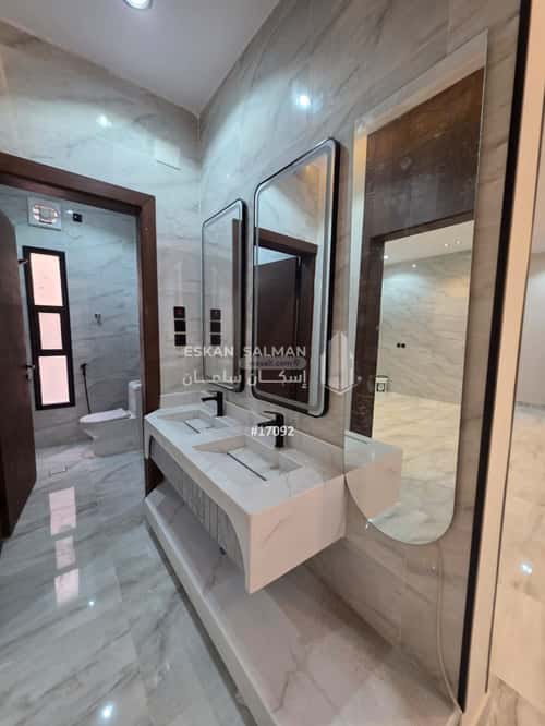 Villa 305 SQM Facing North on 12m Width Street Al Rahab, Alttayif