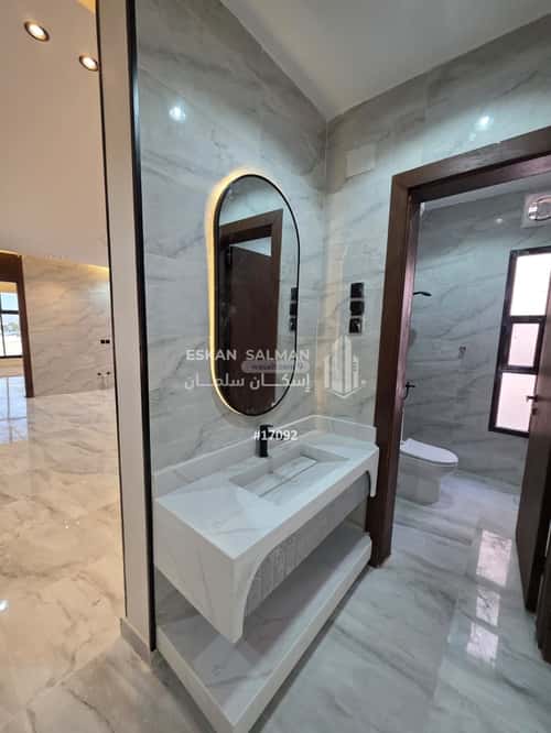 Villa 305 SQM Facing North on 12m Width Street Al Rahab, Alttayif