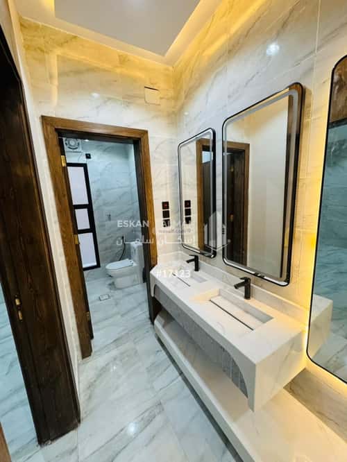 فيلا 259.65 متر مربع جنوبية شرقية على شارع 15م الرحاب، الطائف