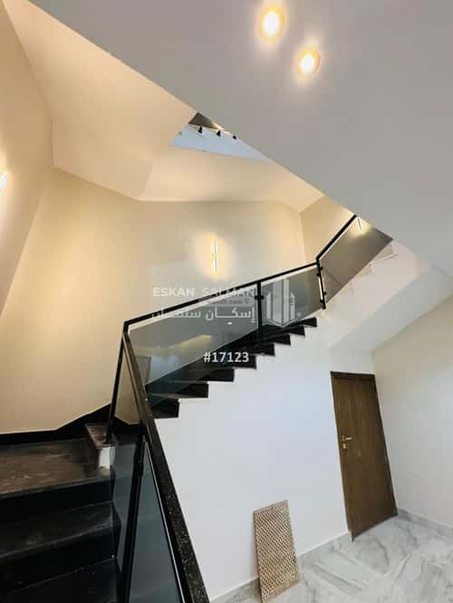 Villa 259.65 SQM Facing South East on 15m Width Street Al Rahab, Alttayif