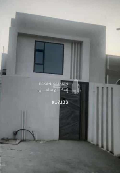 Villa 404 SQM Facing East on 20m Width Street Al Doohah Al Jnubyah, Alzahran