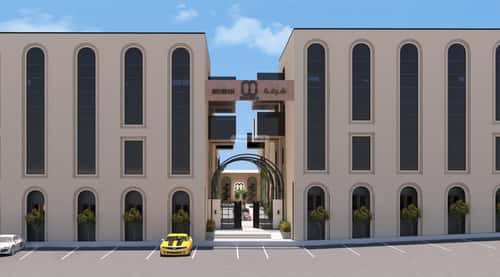 شقة النرجس، شمال الرياض، الرياض