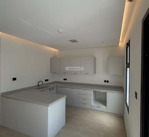 Villa 203.82 SQM Facing North on 36m Width Street Al-Malqa, North Riyadh, Riyadh