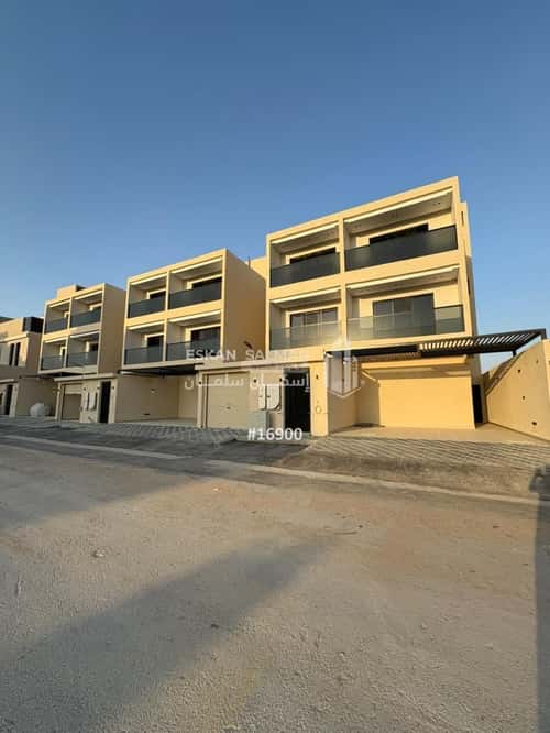 دور 198 متر مربع ب 5 غرف البيان، شرق الرياض، الرياض