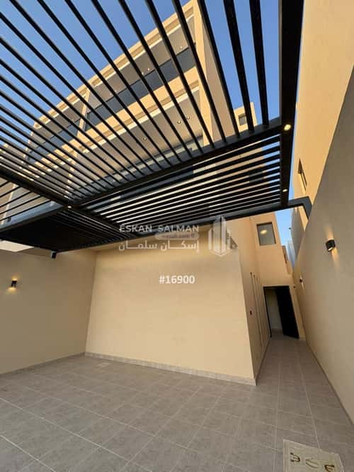 دور 198 متر مربع ب 5 غرف البيان، شرق الرياض، الرياض