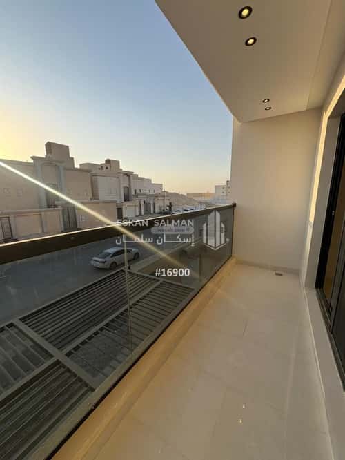 دور 198 متر مربع ب 5 غرف البيان، شرق الرياض، الرياض