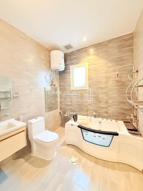 فيلا 437.5 متر مربع شمالية على شارع 20م الأمواج، الخبر