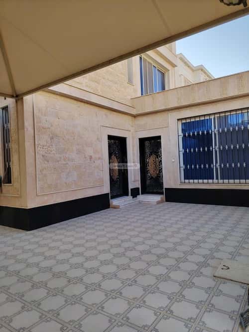 Villa 315 SQM Facing North with 6 Bedrooms Okaz, South Riyadh, Riyadh