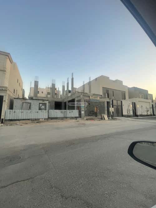 Villa 467.88 SQM Facing North on 15m Width Street An-Narjis, North Riyadh, Riyadh