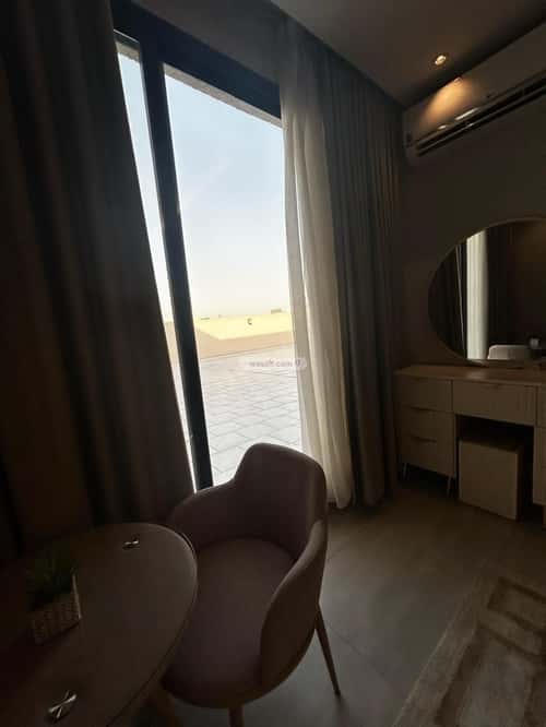 Furnished Apartment 123 SQM with 3 Bedrooms Al-Malqa, North Riyadh, Riyadh