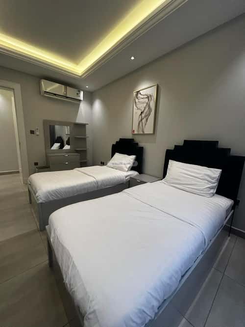 Furnished Apartment 123 SQM with 3 Bedrooms Al-Malqa, North Riyadh, Riyadh