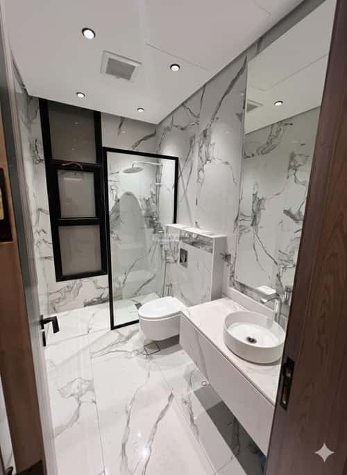 شقة 3 غرف في النرجس