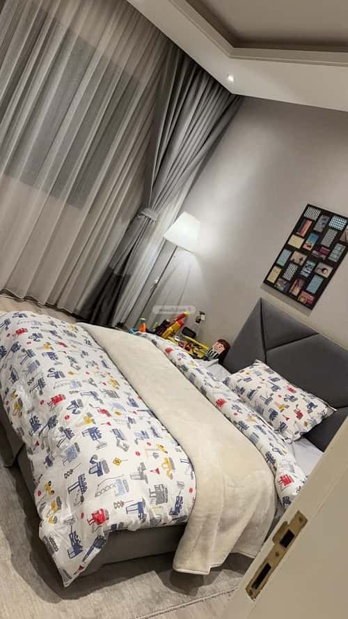 Apartment 162 SQM with 5 Bedrooms Al-Yasmeen, North Riyadh, Riyadh