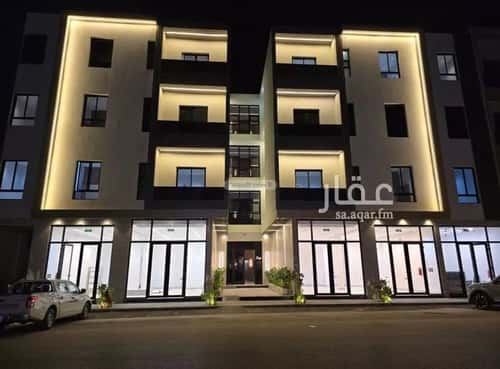 شقة 110 متر مربع ب 5 غرف المهدية، غرب الرياض، الرياض