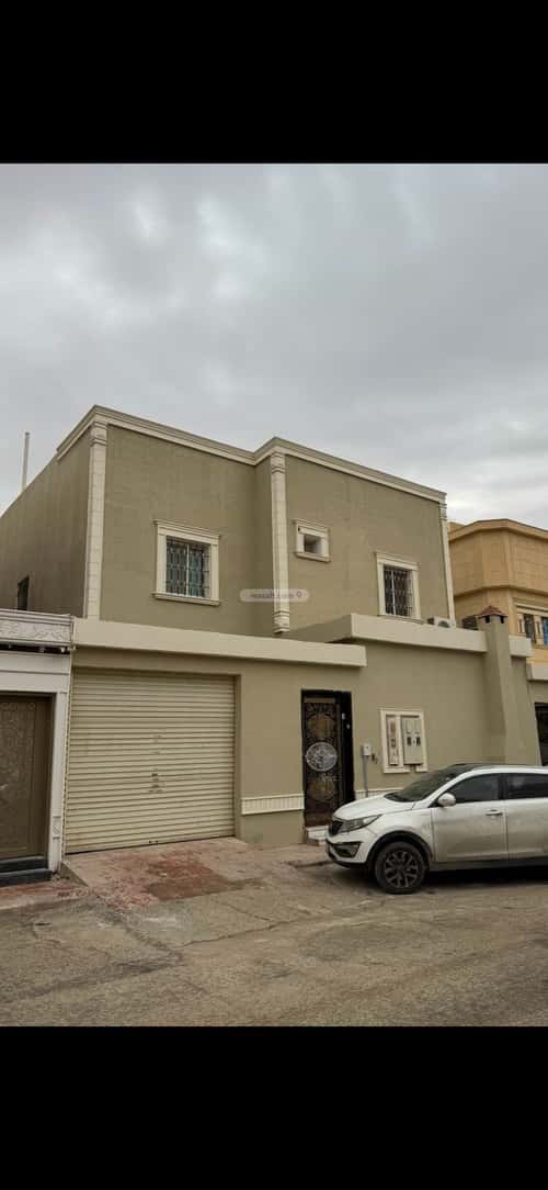 Villa 337.5 SQM Facing South on 15m Width Street Al-Janadriyah, East Riyadh, Riyadh