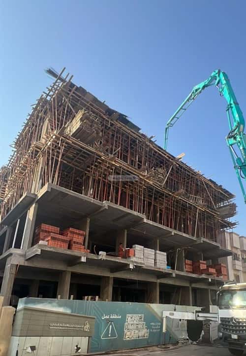 Apartment 875 SQM with 2 Bedrooms Al Salamah, North Jeddah, Jeddah