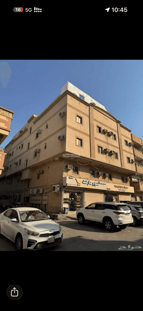 عمارة 325.22 متر مربع واجهة شمالية البادية، الدمام