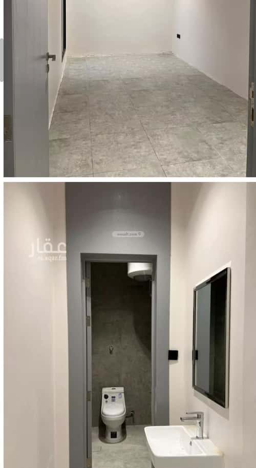 Floor 96 SQM with 3 bedrooms الرمال، شرق الرياض، الرياض