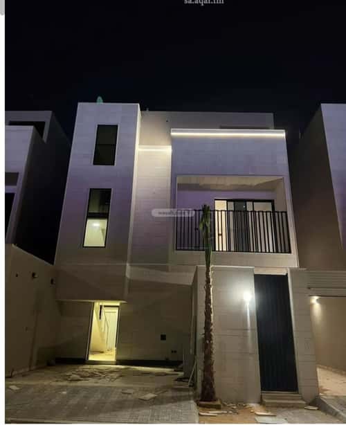 دور 96.1 متر مربع ب 3 غرف الرمال، شرق الرياض، الرياض