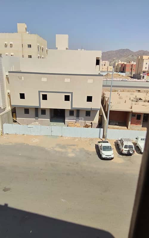Building 585 SQM Facing West Alshamehalgadeed, Makkah Al Mukarramah