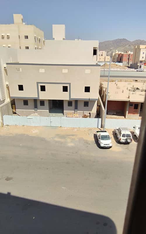 عمارة 585.46 متر مربع واجهة غربية الشامية الجديد، مكة المكرمة