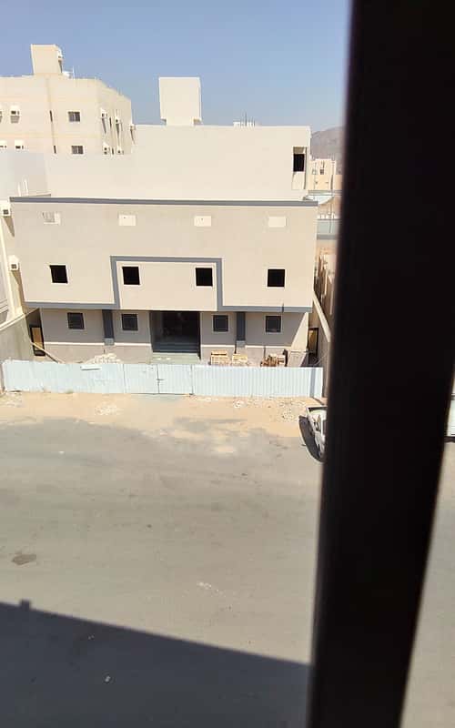 عمارة 585.46 متر مربع واجهة غربية الشامية الجديد، مكة المكرمة