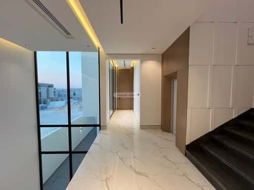 Villa 274.74 SQM Facing South East on 20m Width Street An-Narjis, North Riyadh, Riyadh